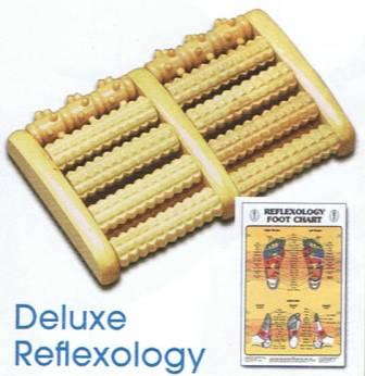Deluxe Reflexology Foot Bed