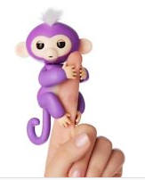 Baby Monkey Purple