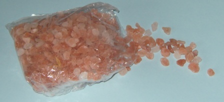 Himalayan Crystal Bath Salt