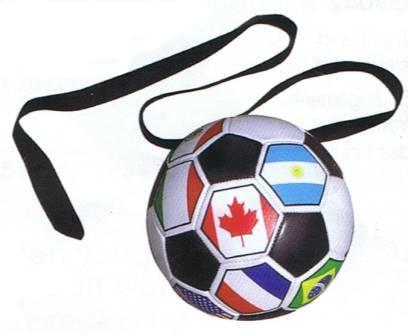World Soccer Kick Ball