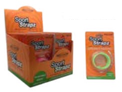 Sport Strapz Mosquito Repellent Bracelet Deet Free